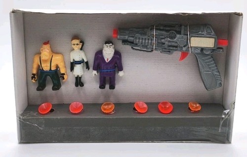 Set target game - set, mice