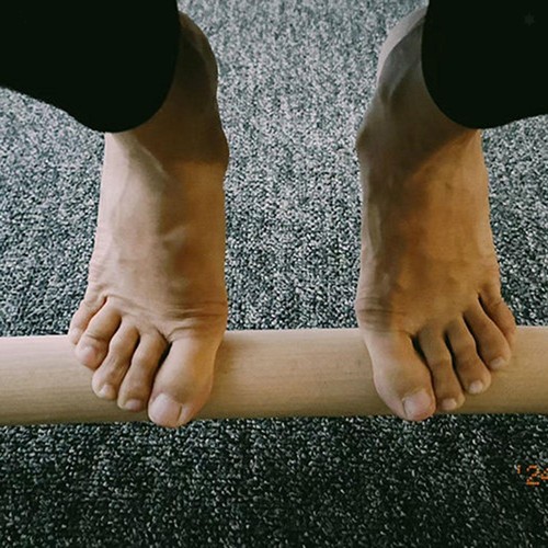 Trave equilibrio legno - di, in