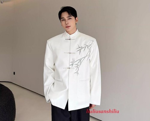 Cappotto tang uomo autunno - tang,