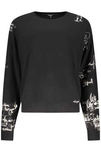 Desigual maglia donna nero - donna,