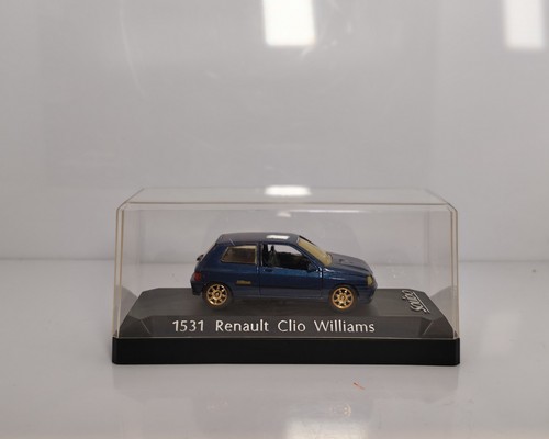 803x solido renault clio - solido,
