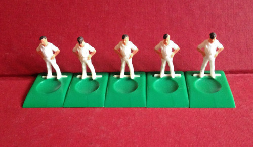 Subbuteo cricket campioni - x,