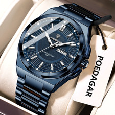43MM POEDAGAR Orologio al