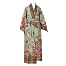 Kimono Bassetti grandfoulard in cotone