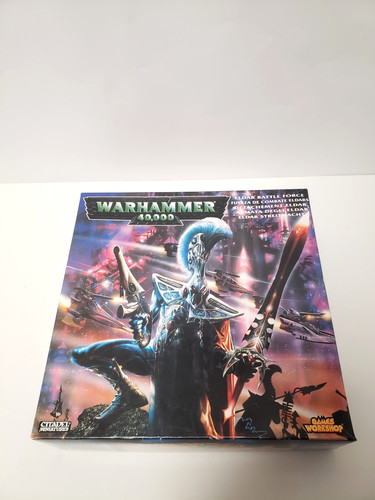 Eldar battle force battleforce - eldar,