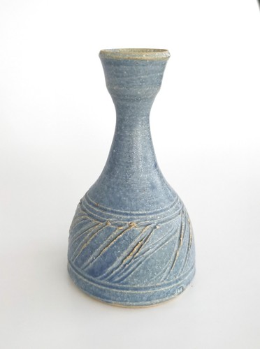 Splendido vaso blu ceramica - splendido, in
