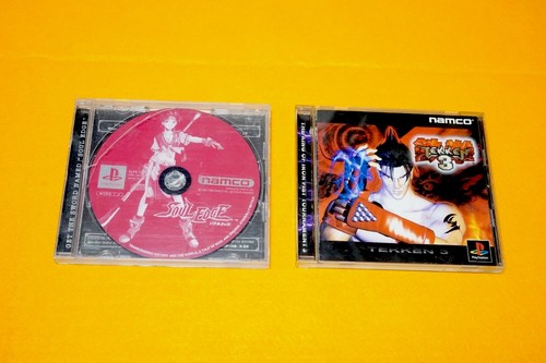 Tekken soul edge - tekken, (blade)