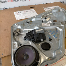 Alzacristallo elettr. porta