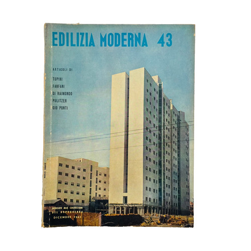 Edilizia moderna 43 - edilizia,