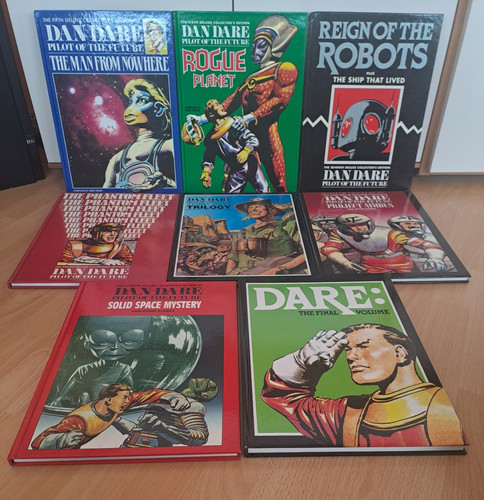 Libri dan dare hc - libri,