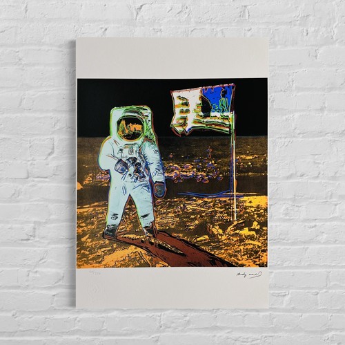 Andy warhol moonwalk - andy,