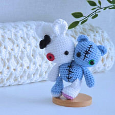 Peluche Amigurumi