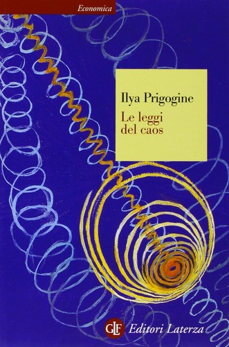 Libri ilya prigogine le - ilya,