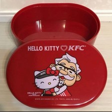 Kfc hello kitty - kfc,