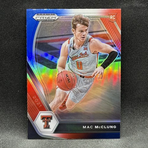 Mac mcclung rookie - mac,