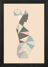 Poster arte da parete con