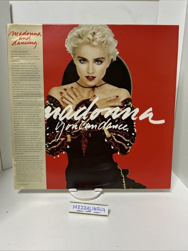 Vinile giri madonna - 33,