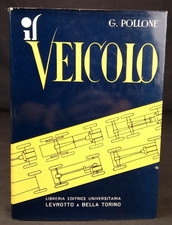 IL VEICOLO G. Pollone Levrotto 1960