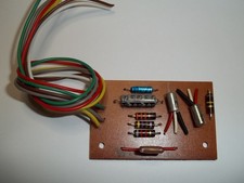 PCB BACHELITE FUZZ FACE PNP