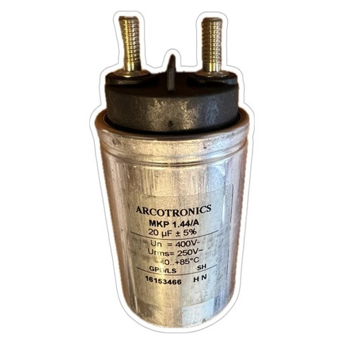 Condensatore potenza - di,