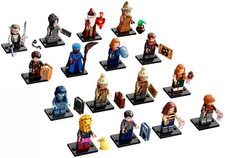 Lego minifigures 71028 - lego®, #71028