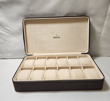 ROLEX BOX CASE HOLDER