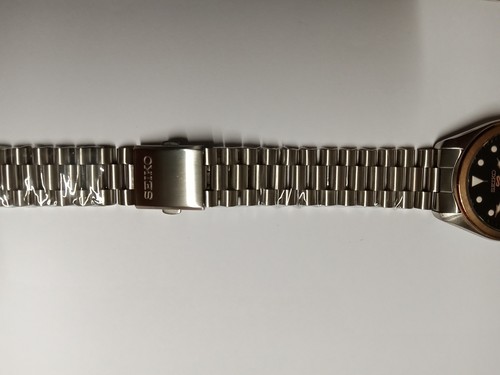 Per seiko 20mm - seiko, president