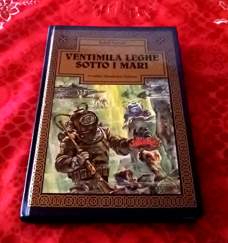 Ventimila leghe sotto mari - sotto, i