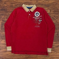 Y2K Napapijri British Collared