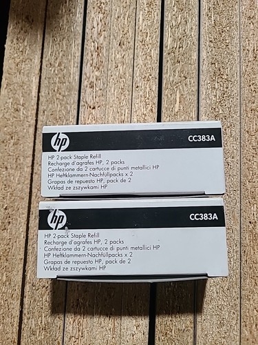 Kit cartucce nuove hp - 2,