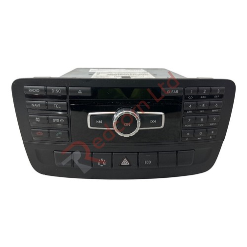Mercedes benz classe - b, w246