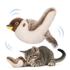 CKFPS Flying Bird Cat Toy (non