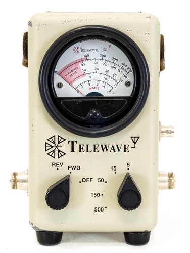 Telewave 44a wattmetro - 44a,
