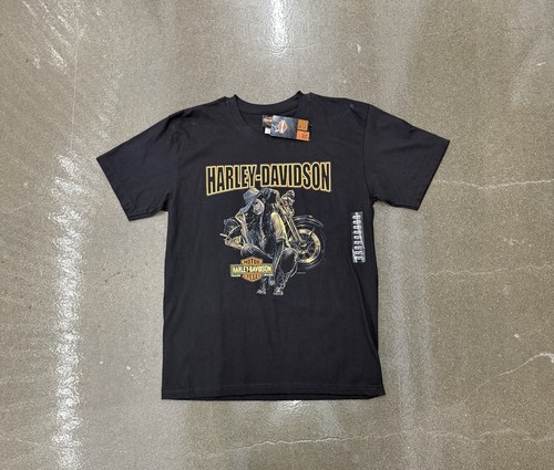 Shirt harley davidson con - harley,