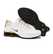 Scarpe Nike Shox Nz R4 Tg 42