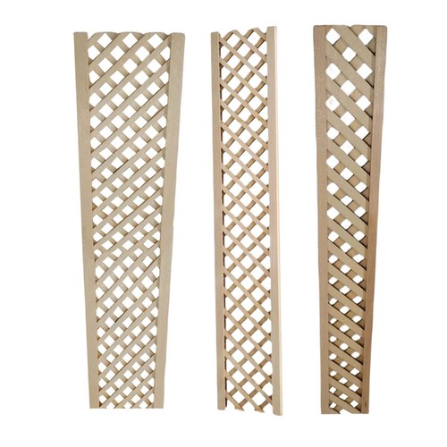 Ringhiera legno in - legno,