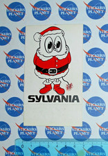 VINTAGE STICKER STICKER