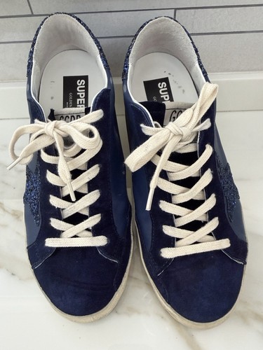 Golden goose superstars - golden,