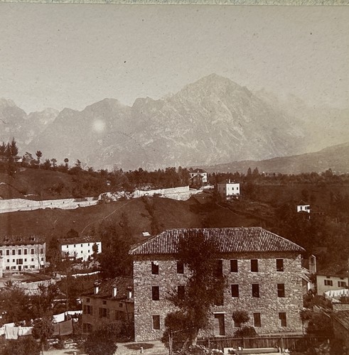 Italie meano belluno - italie, c1900
