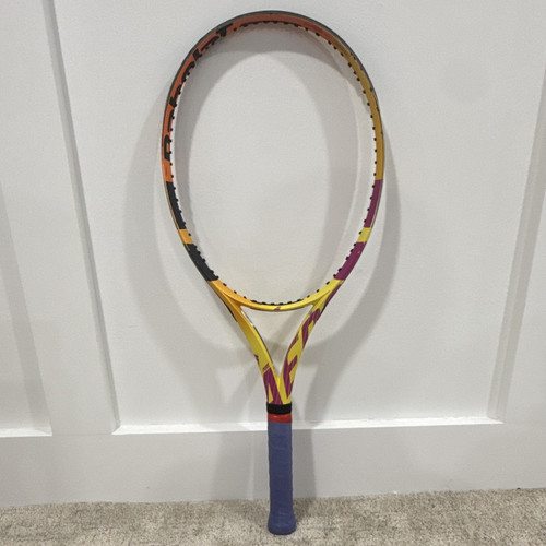 Babolat pure aero - team., testa