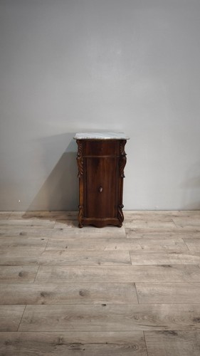 86247 comodino legno - in, con