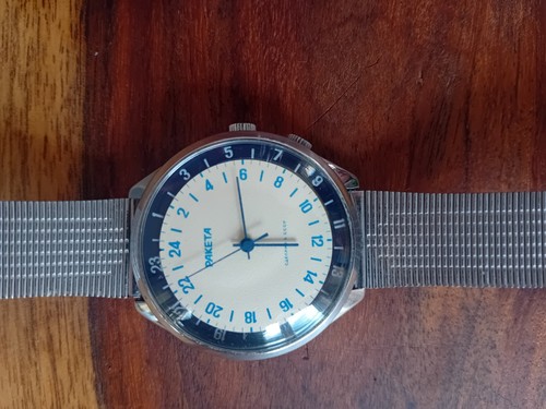 Armbanduhr raketa - armbanduhr,