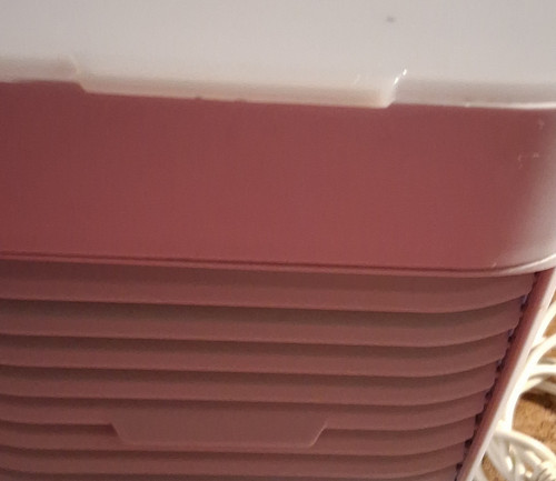 Condizionatore portatile rosa - condizionatore,