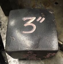 Coltello da fabbro 3" Power Hammer Die ? Yoder Pettingell Quickwork Anckold?