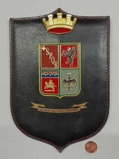 Crest Militare Placca Regione