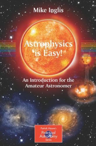 Astrophysics easy an - easy!:,