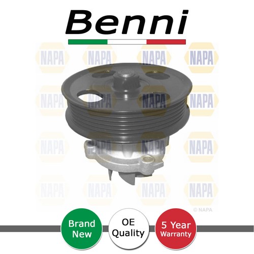 Pompa acqua benni - acqua, adatta
