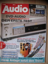 Audio 9/00 Philips CDR-785