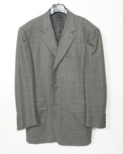 Canali Italie Homme Luxe Veste