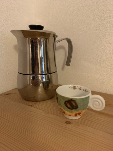 Caffettiera cook matic - o,